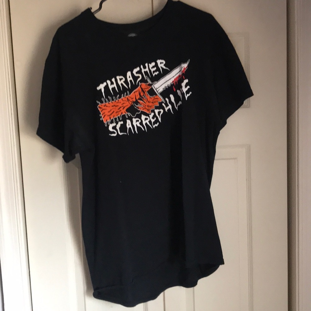 Thrasher t-shirt
